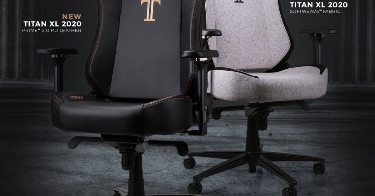 titan xl chair for sale