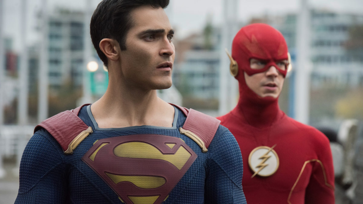 The Flash Cw Porn Captions - The Flash News, Rumors and Information - Bleeding Cool News Page 1
