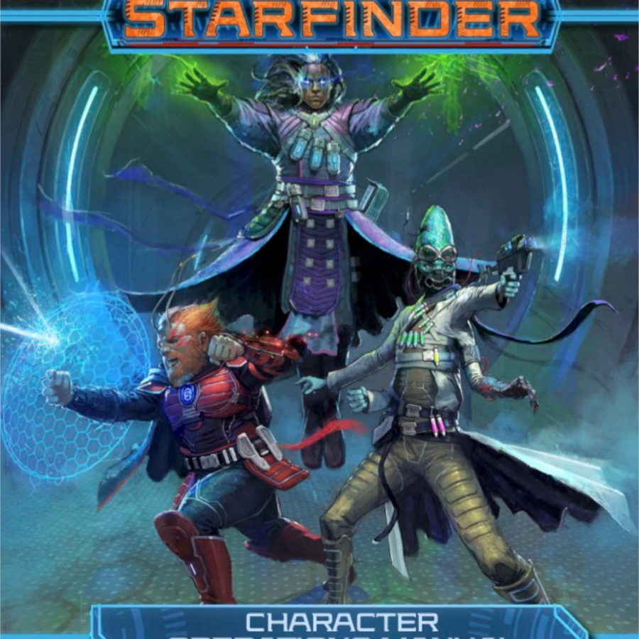 Starfinder Character Operations Manual Brings New Classes