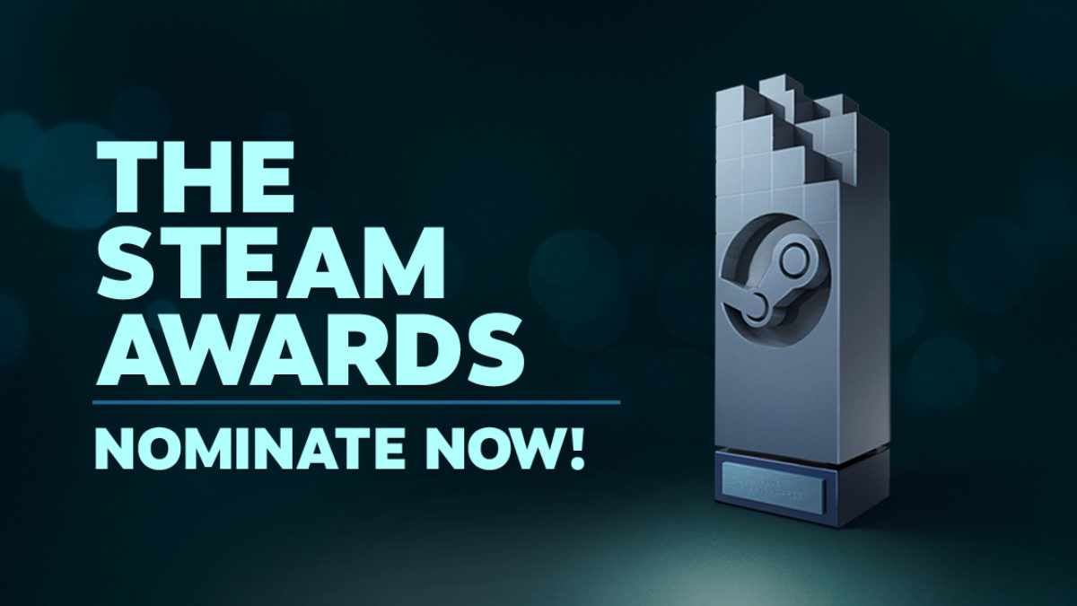 Steam Awards 2019.. vote for ONI! - [Oxygen Not Included