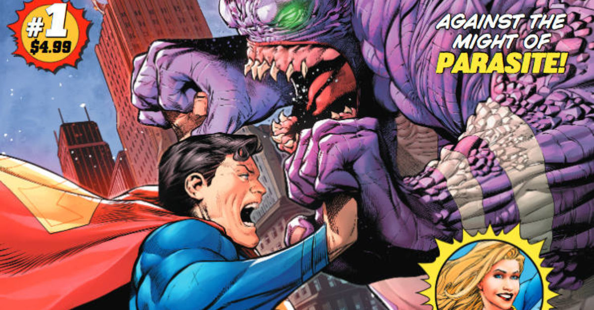 Superman: Man Of Tomorrow By Robert Venditti And Paul Pelletier