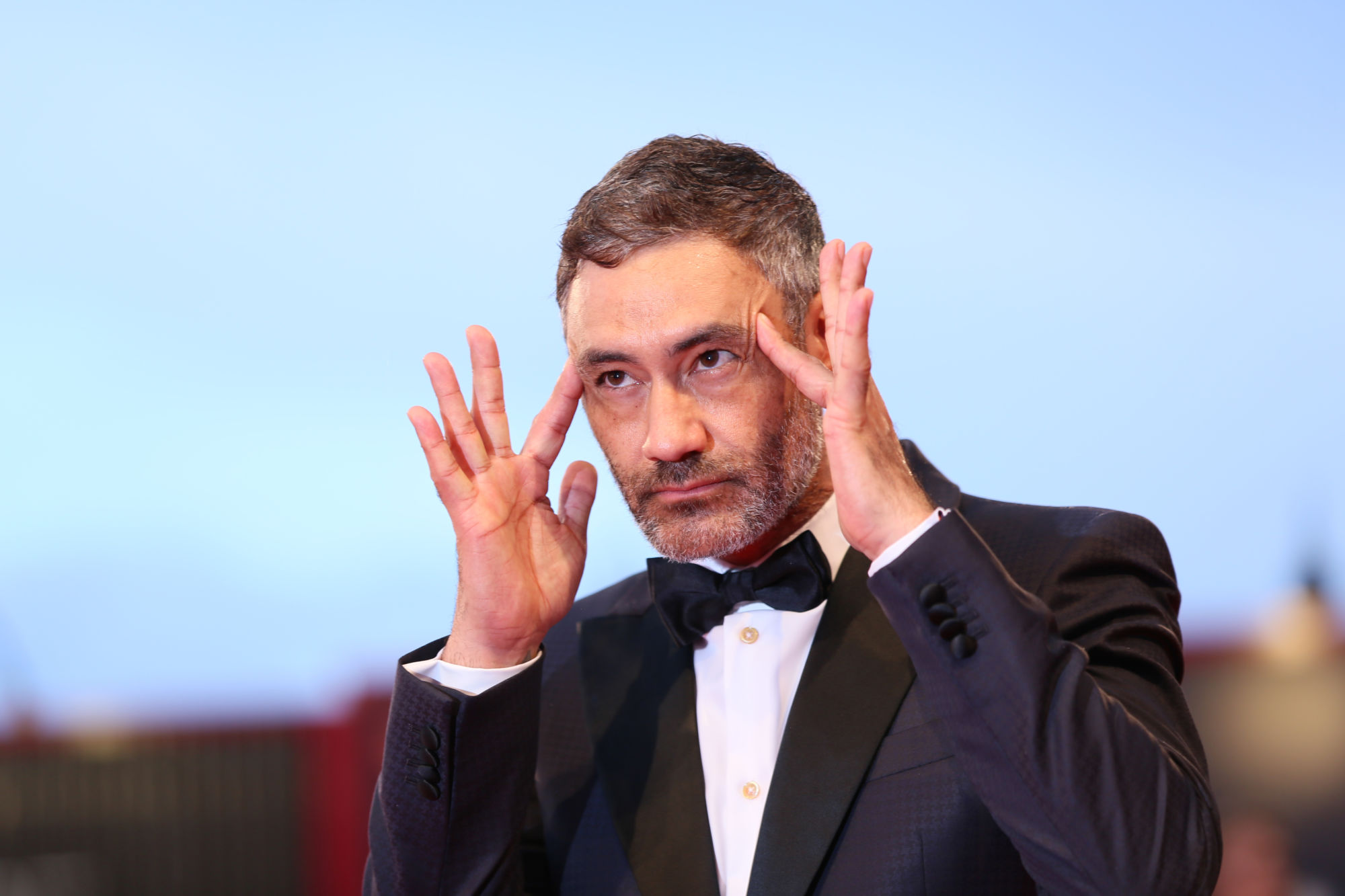 Next photo of Taika Waititi