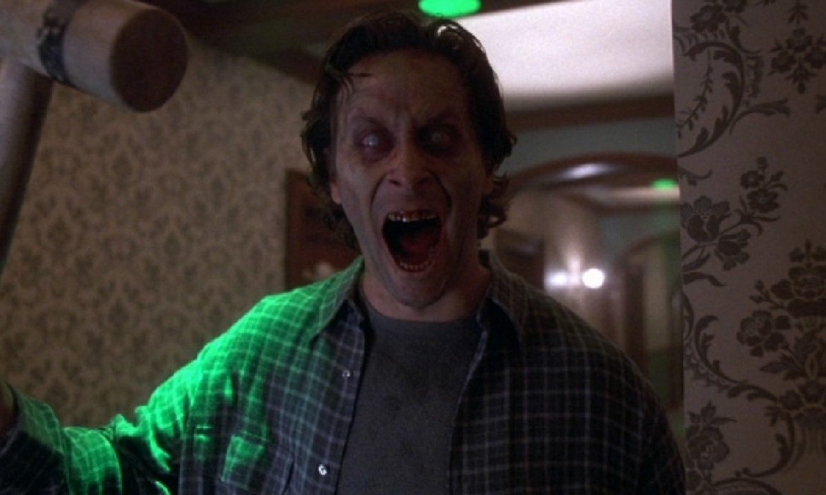 Castle Of Horror The Shining 1997 The Stephen King Retrospective