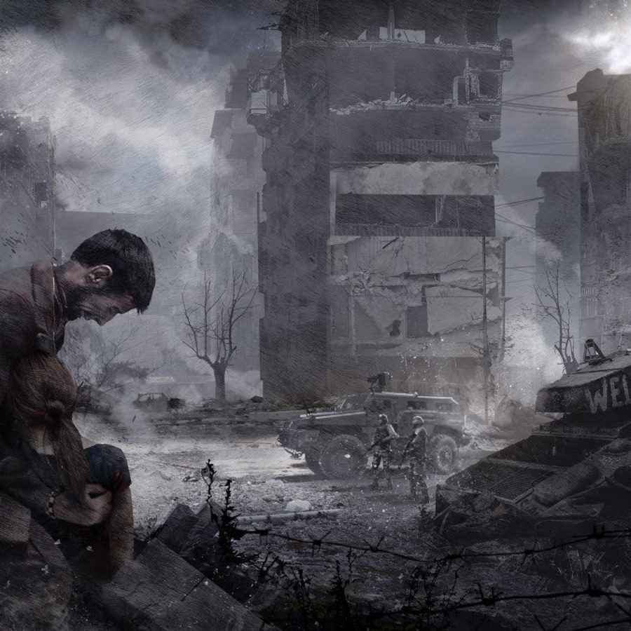 This War Of Mine Final Cut Gets A Free Fifth Anniversary Update