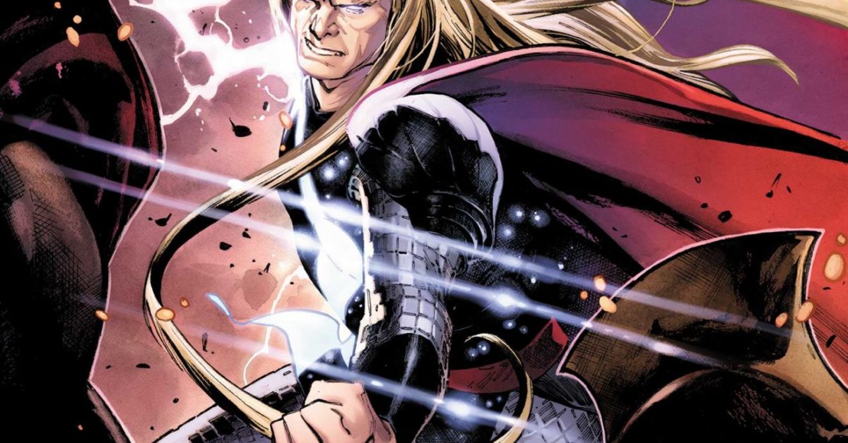 Beta Ray Bill Returns in February's Thor #3... as an Enemy of Thor?