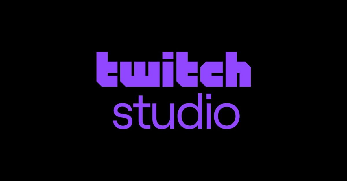 instal Twitch Studio free