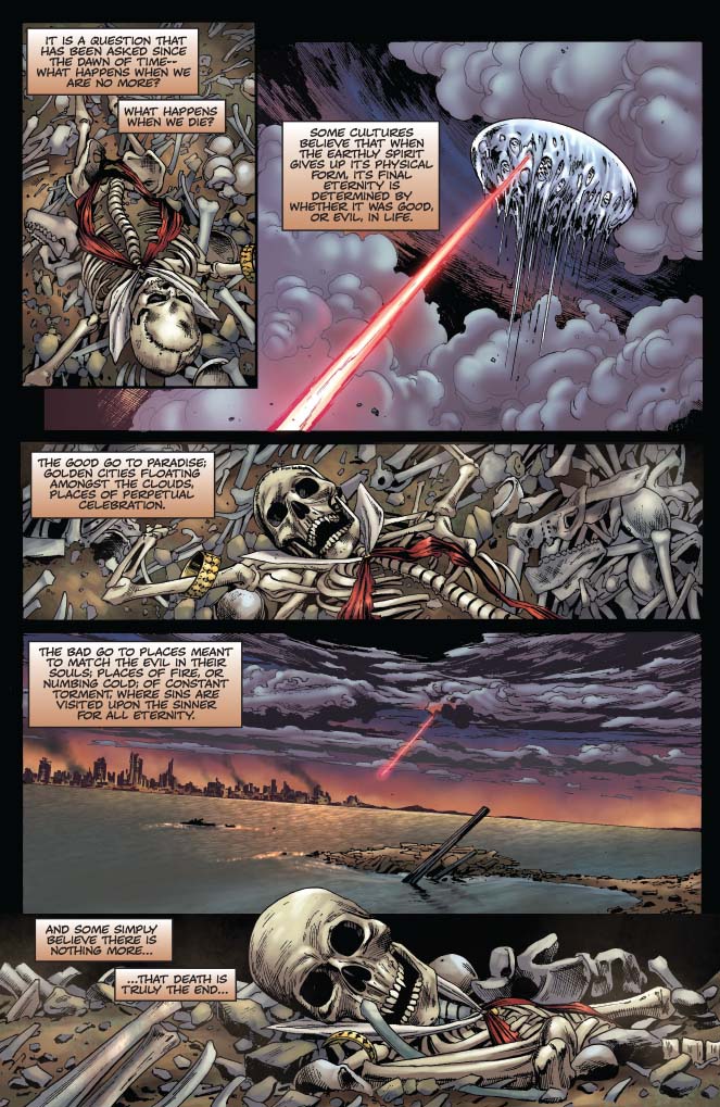 vengence of vampirella News, Rumors and Information - Bleeding Cool