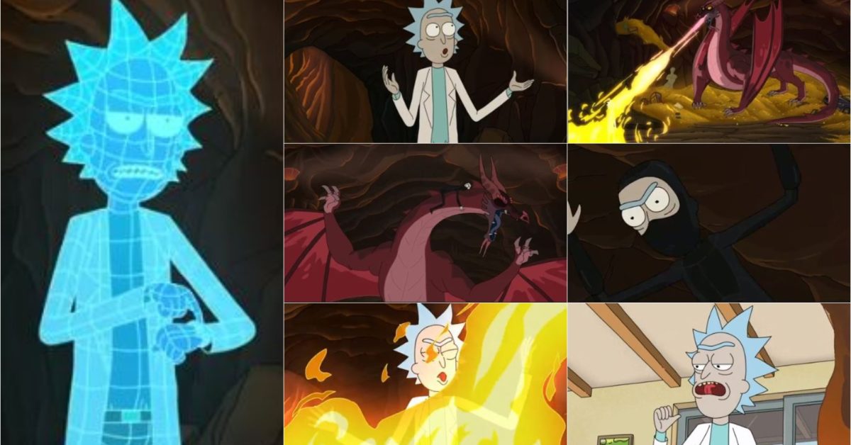 Rick and morty season 4 streamlord hot sale