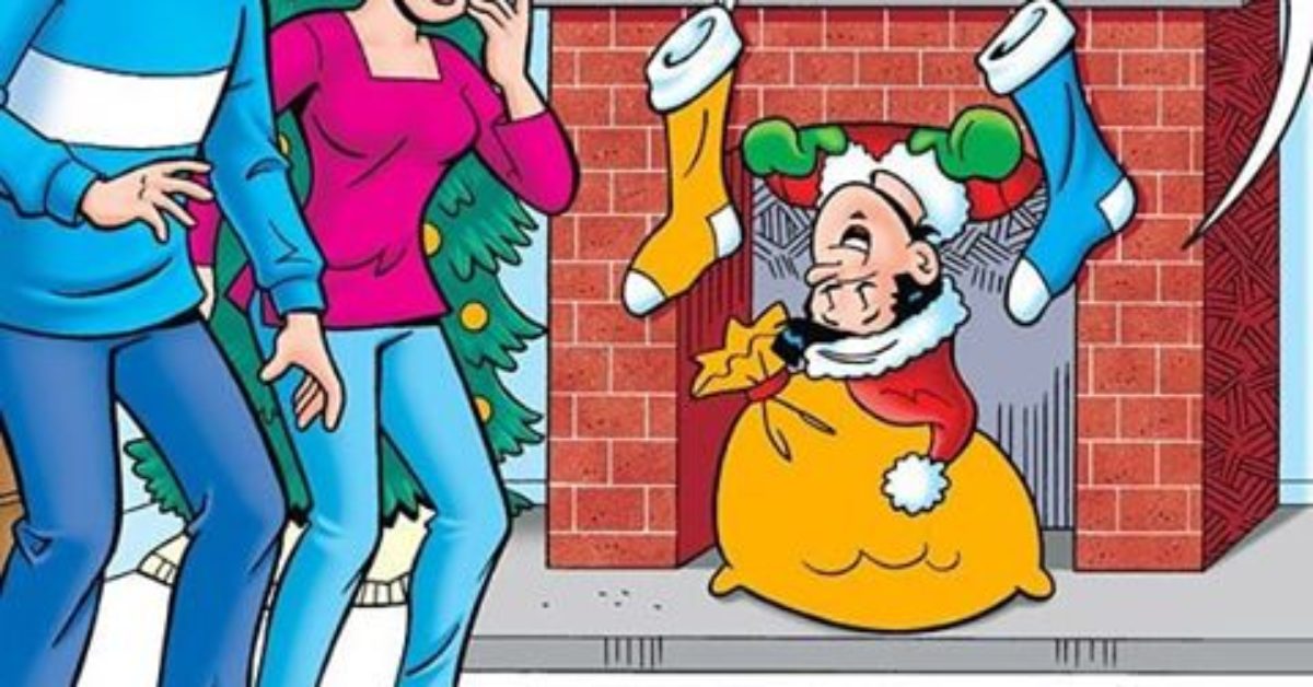 These gifts will please anyone who's feeling like Archie this season!