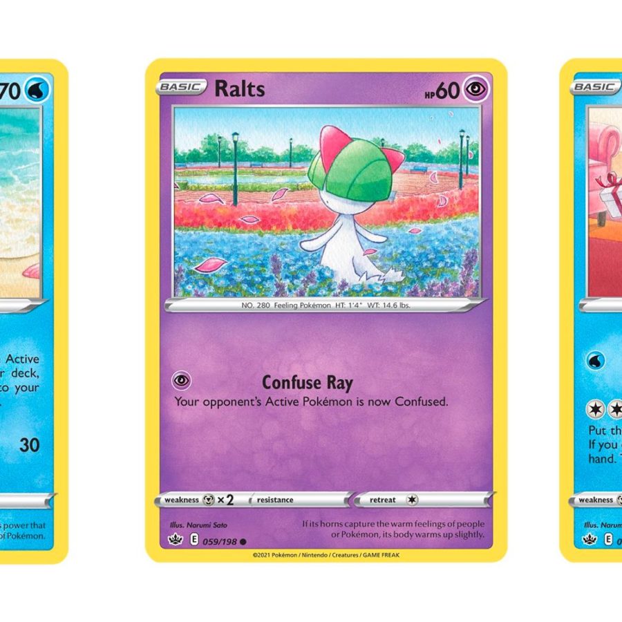 narumi sato pokemon cards Lunatone – Japan Pop Mart main image 1