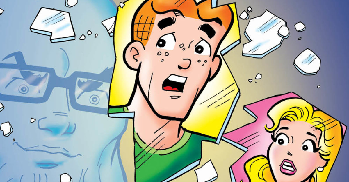 The Archie Universe is Shaken to Its Foundations in Archie: The Married ...