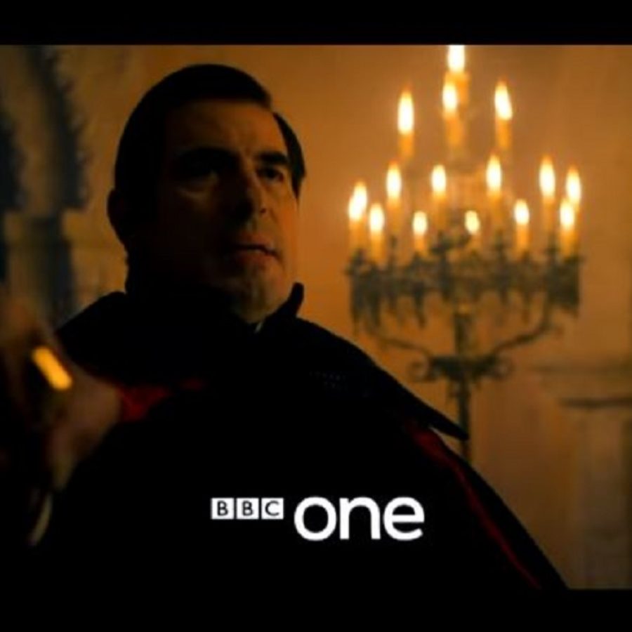 bbc dracula series