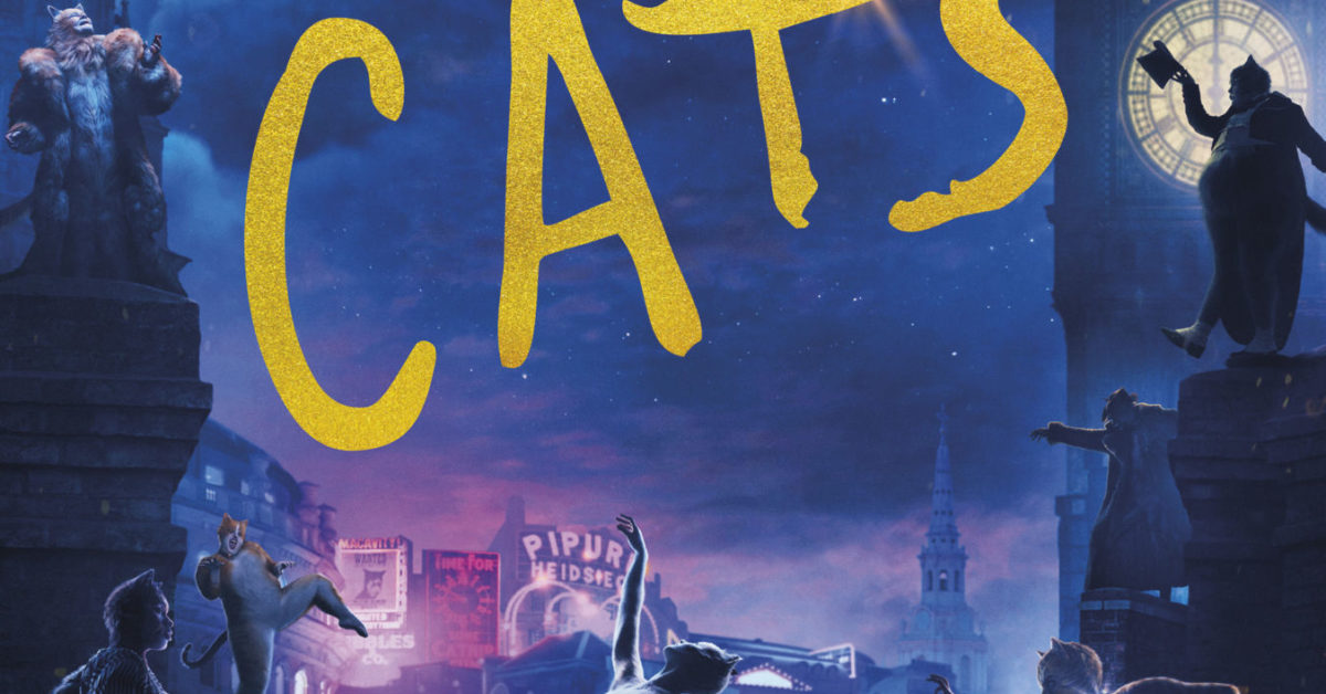 Cats review: The movie Cats doesn't even know what the musical is about -  Vox