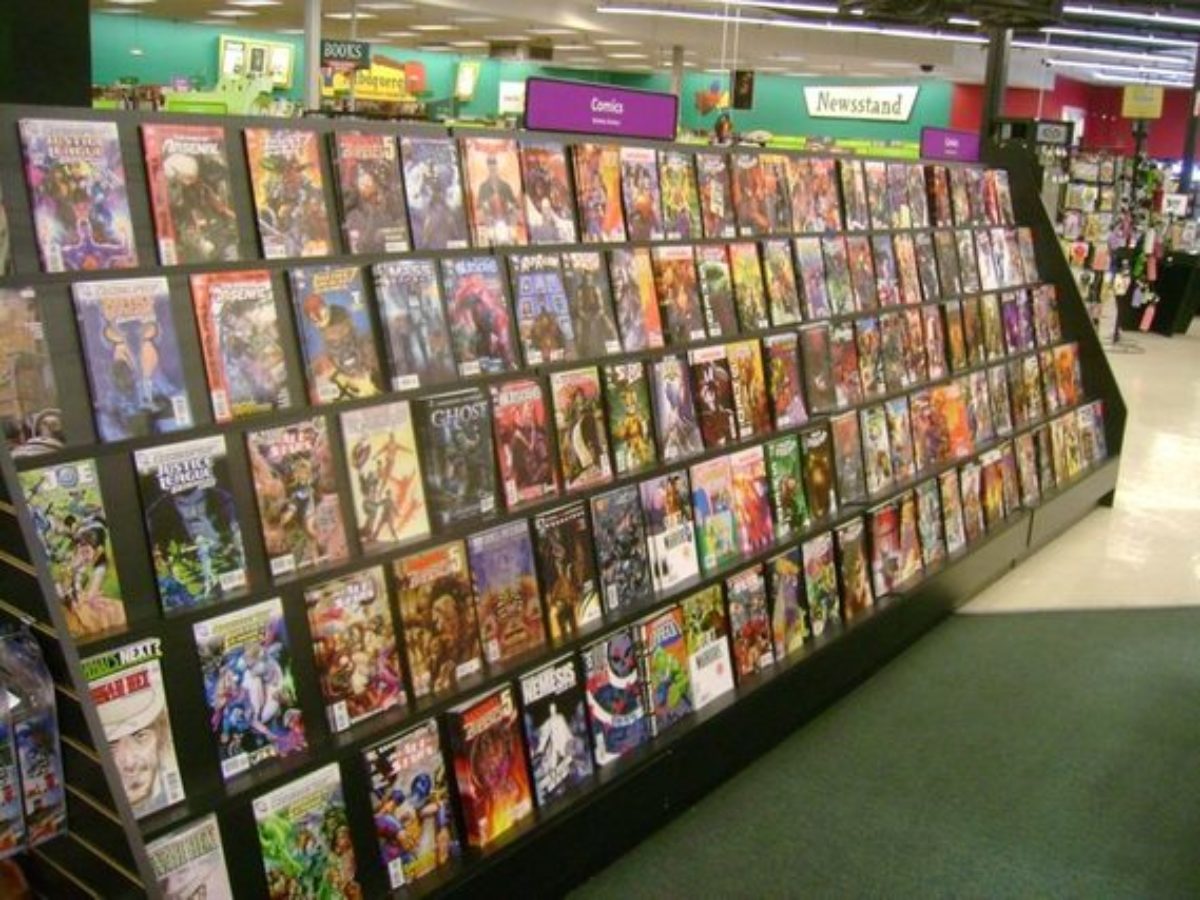 Best Comic Book Shop 2022, Shopping + Retail