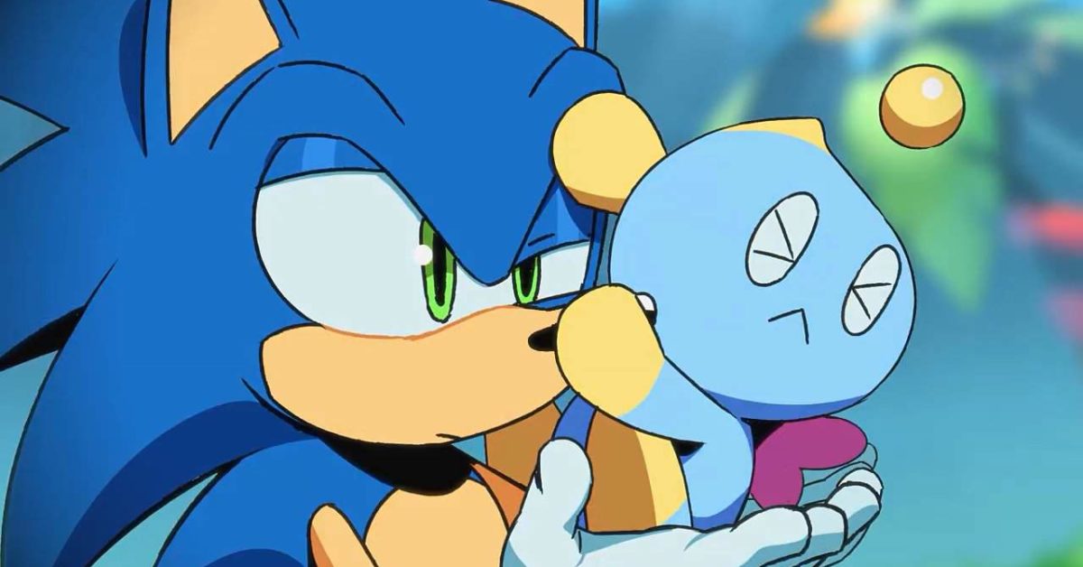 Video: Watch 'Chao In Space', The Festive Sonic The Hedgehog Short