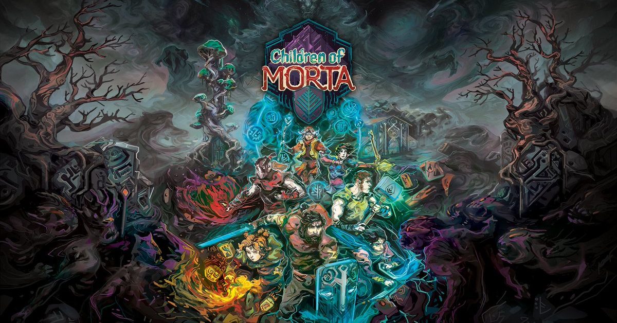 Children Of Morta Online Co-Op Arrives On Valentine's Day - Vimarsana News