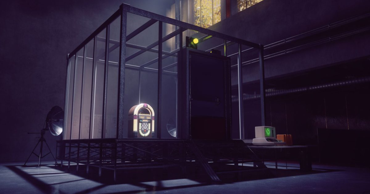 "Control" Reveals New Free DLC During The Game Awards