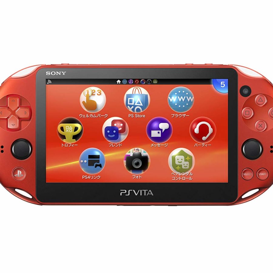 sony playstation handheld consoles