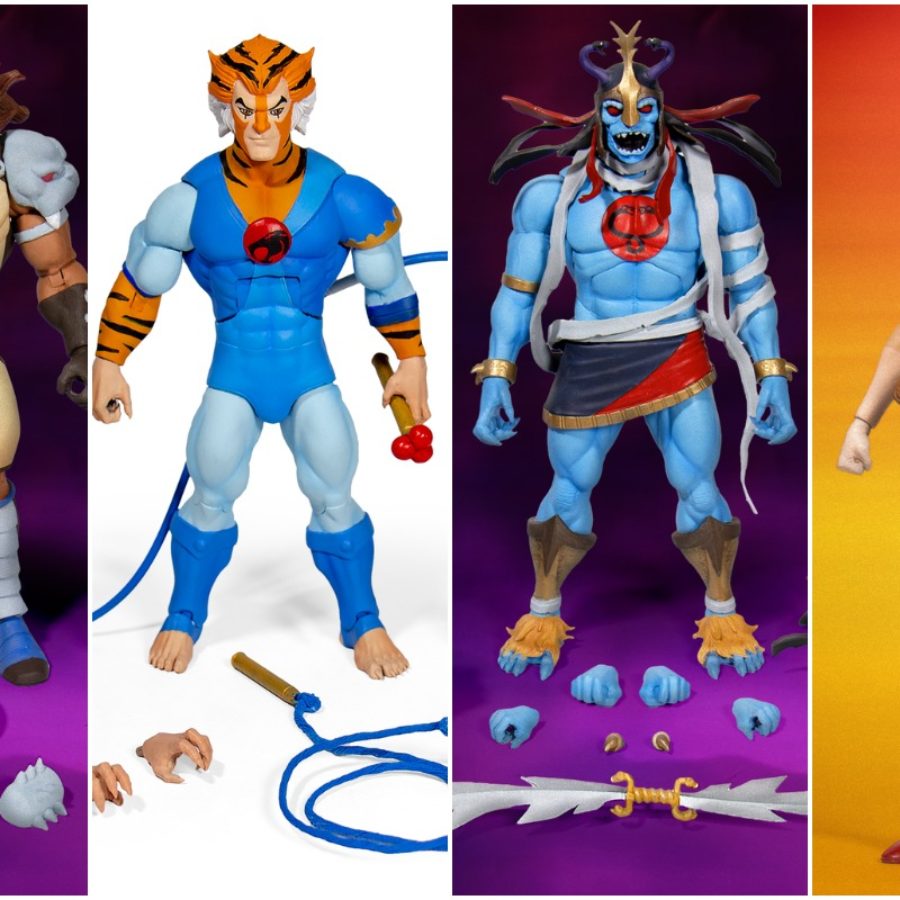 thundercats ultimate wave 2