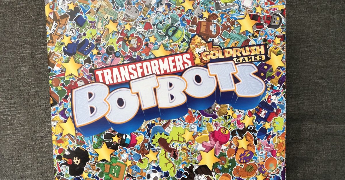 transformers botbots series 3