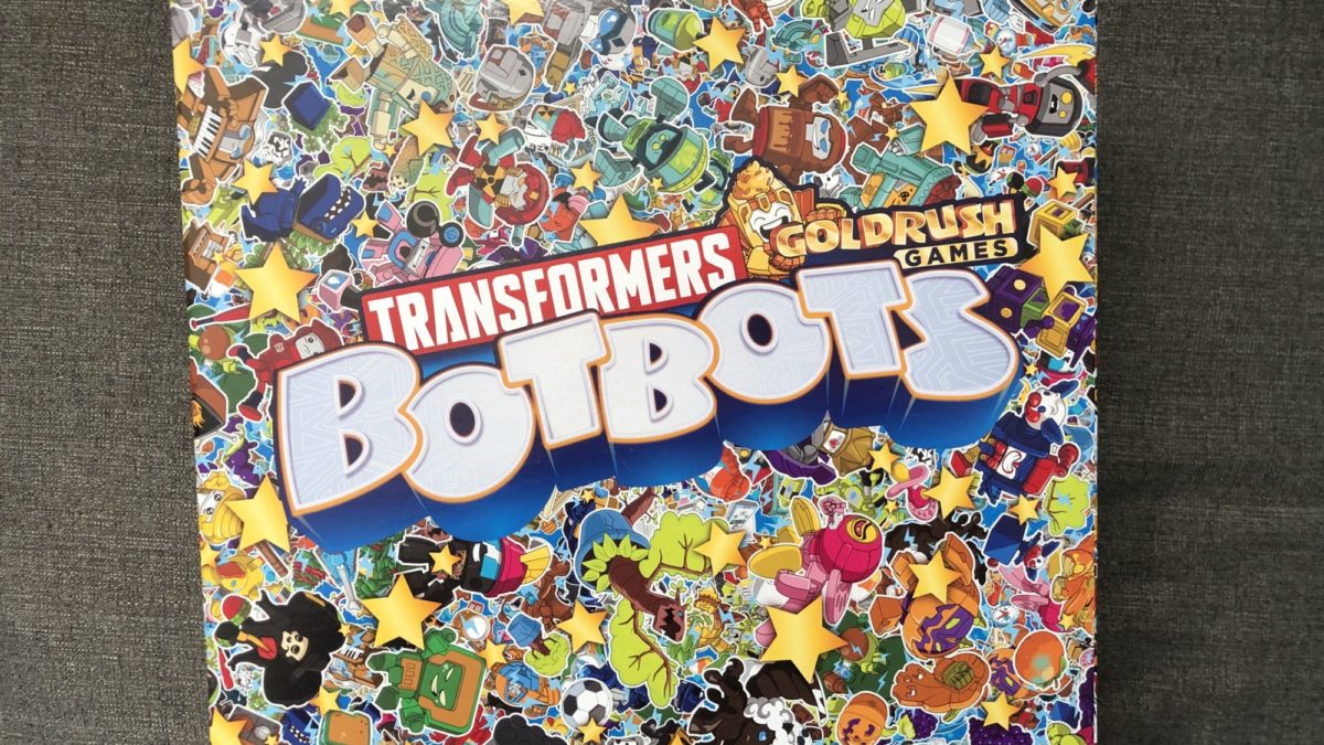 transformers botbots series 3