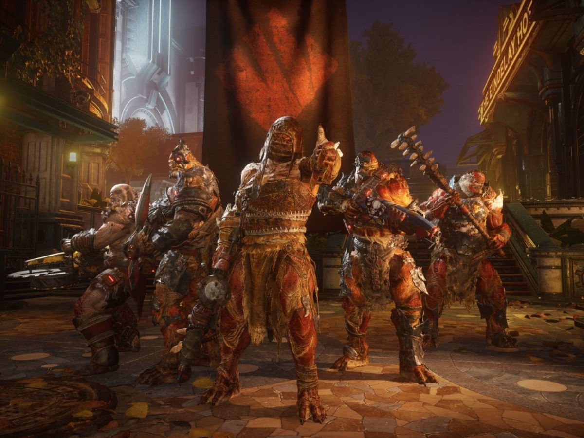 Gears 5: Hands-on preview, release date, gameplay trailers and more