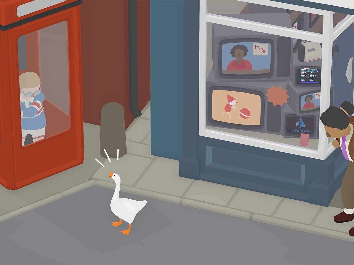 Untitled Goose Game heading to PlayStation, Xbox and possibly