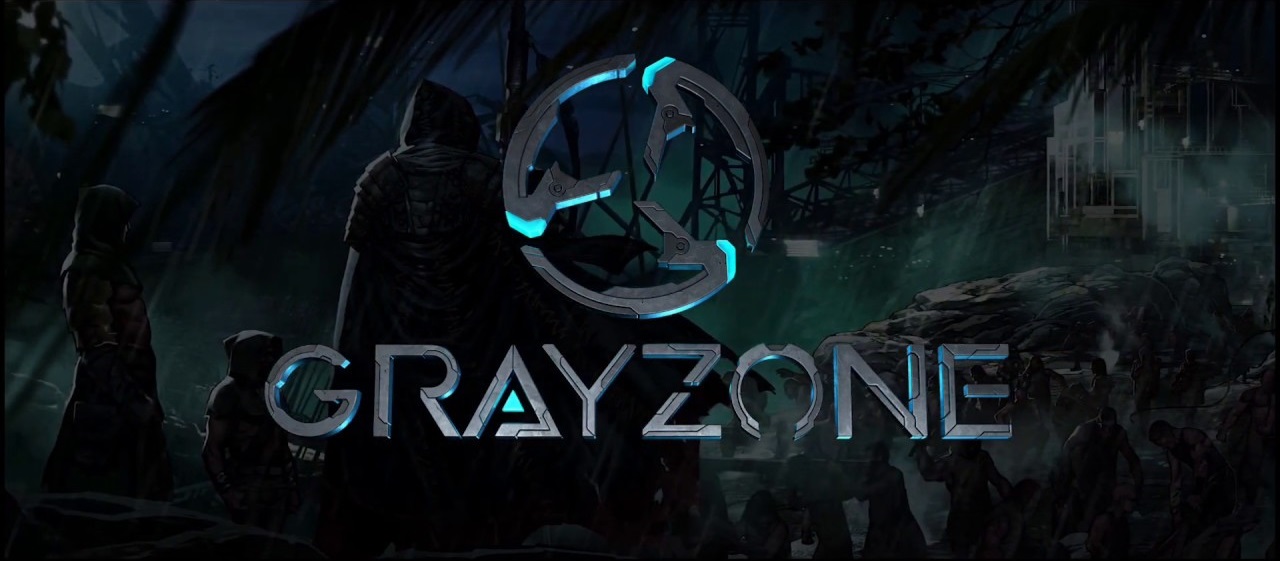 Grey Zone игра. Gray Zone. Invasion Machine.