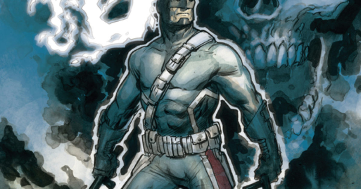 JeanMarc Lofficier Takes Guardian Of The Republic on a Big Hexagon