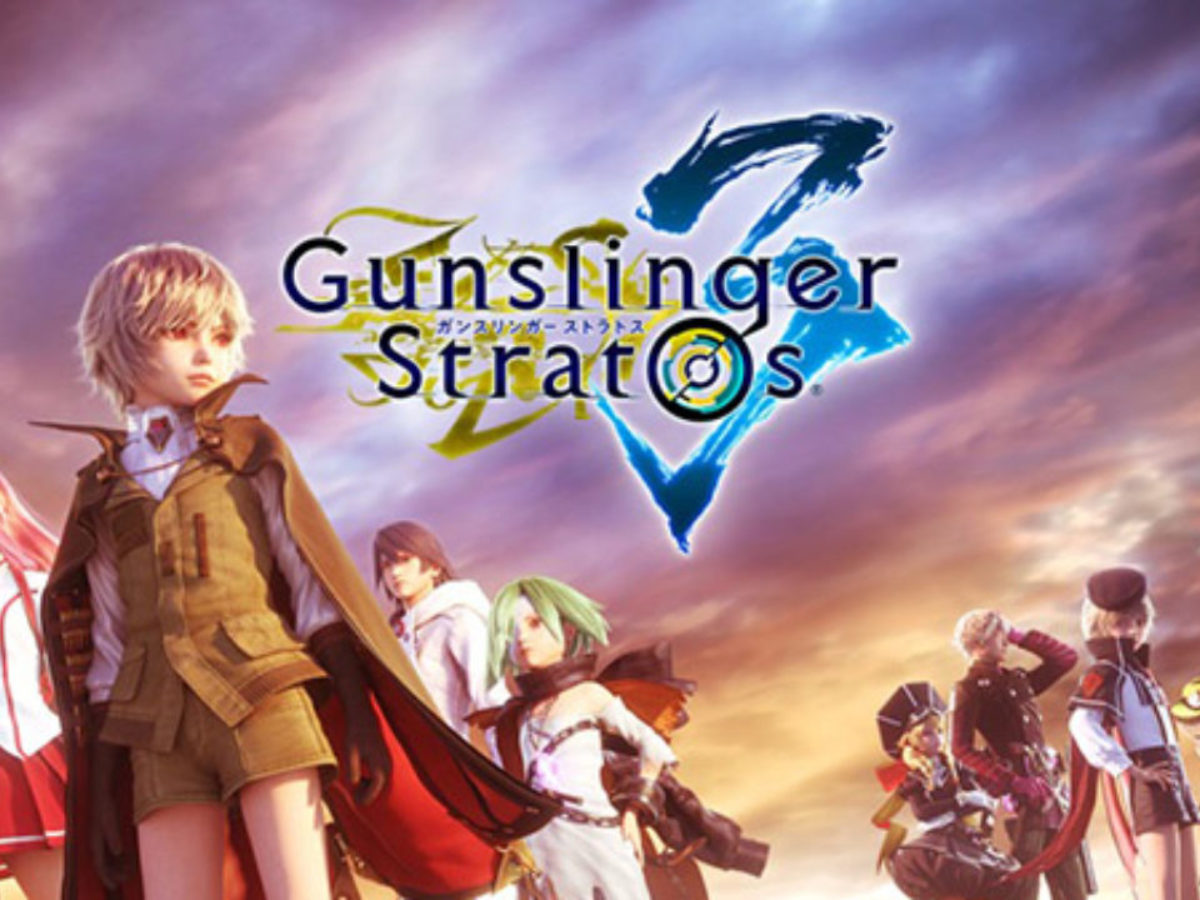 gunslinger stratos game wiki