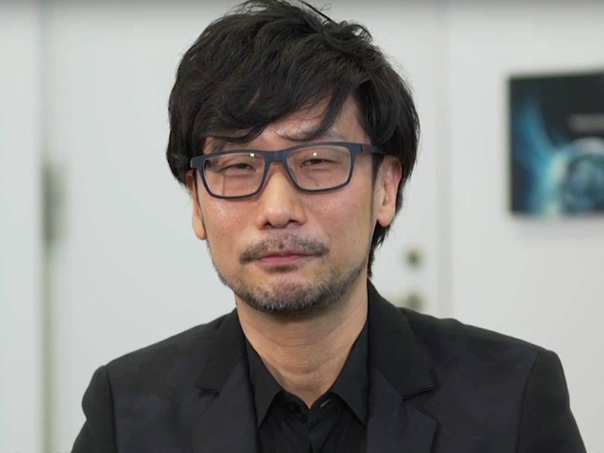 Hideo Kojima has revealed another actor for his next game