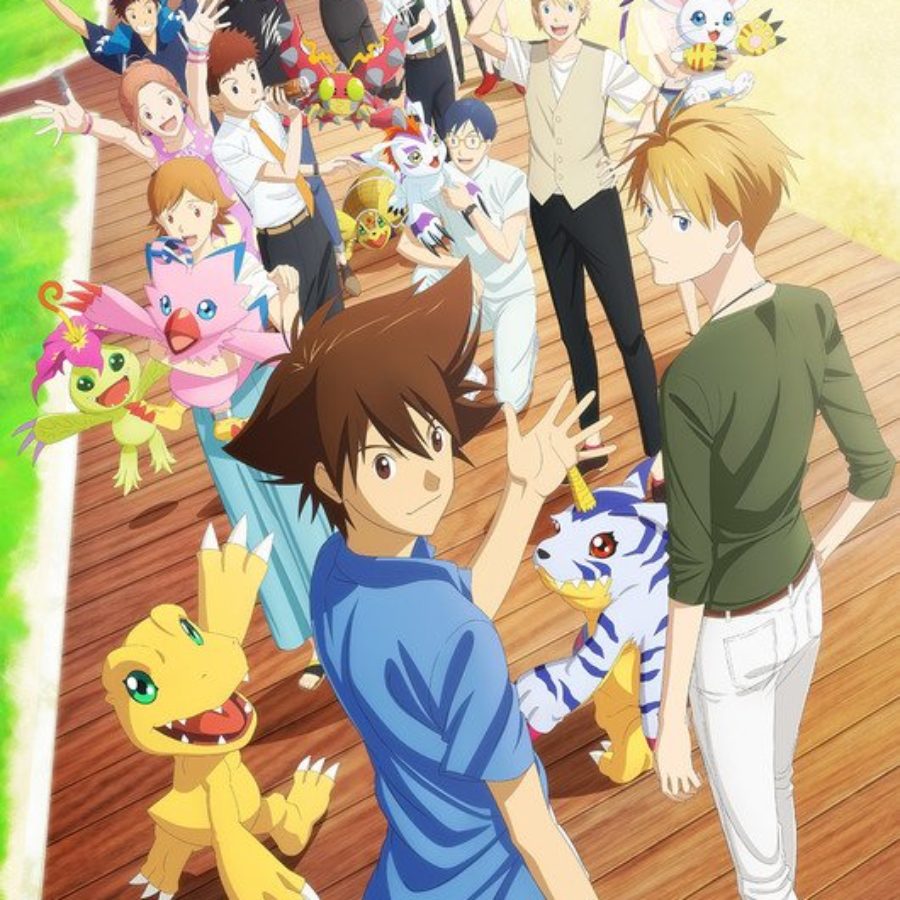 Digimon Adventure: Last Evolution Kizuna Producer Talks Aging the