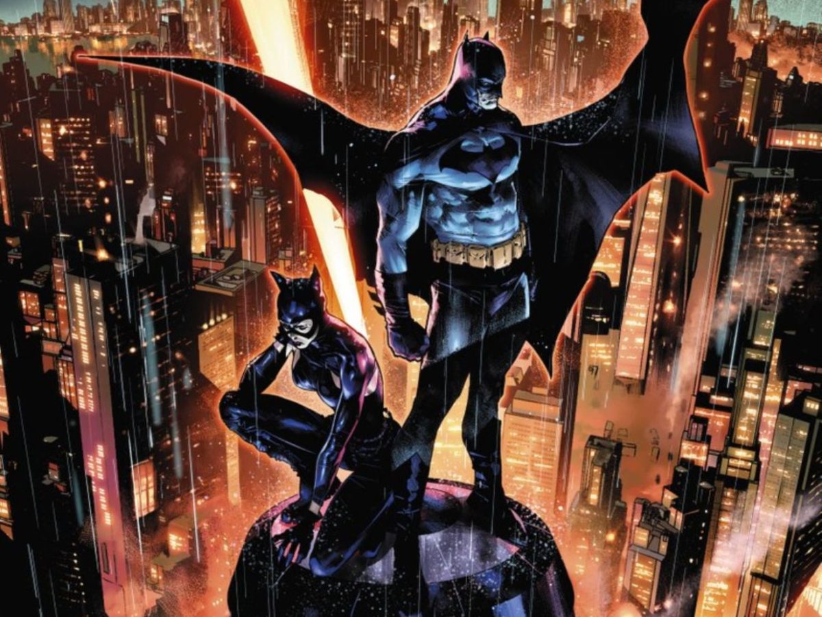 Jorge Jiménez Announces He's the New Ongoing Batman Artist - and Shares  Some Amazing Art