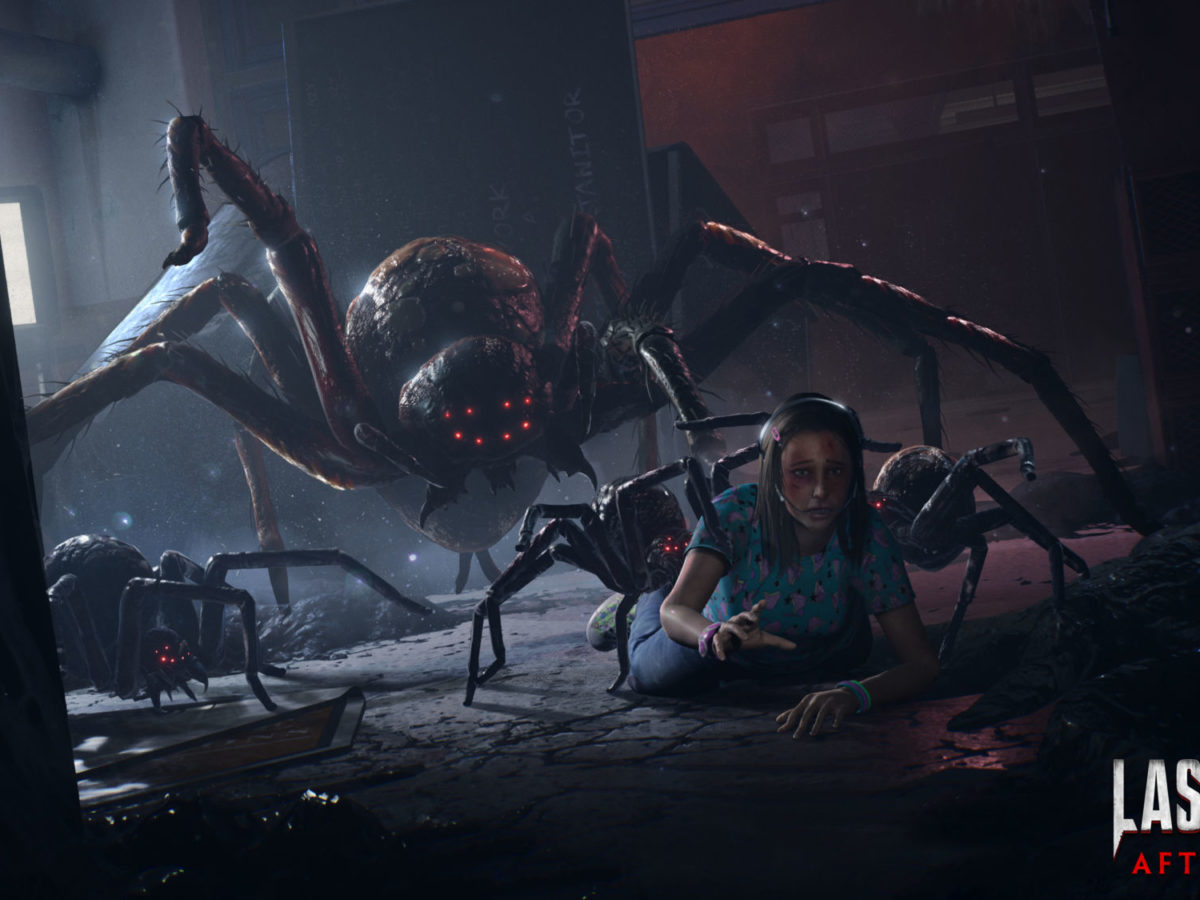 Add this killer to Dead by Daylight (Spider Image in Post) — BHVR