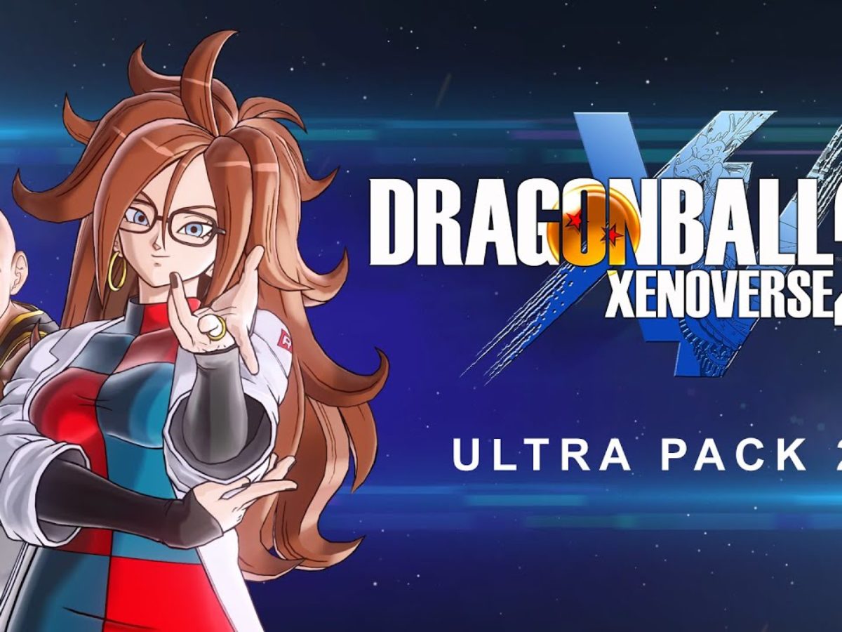 Two new DLC packs and free update hit out onto Dragon Ball Xenoverse 2