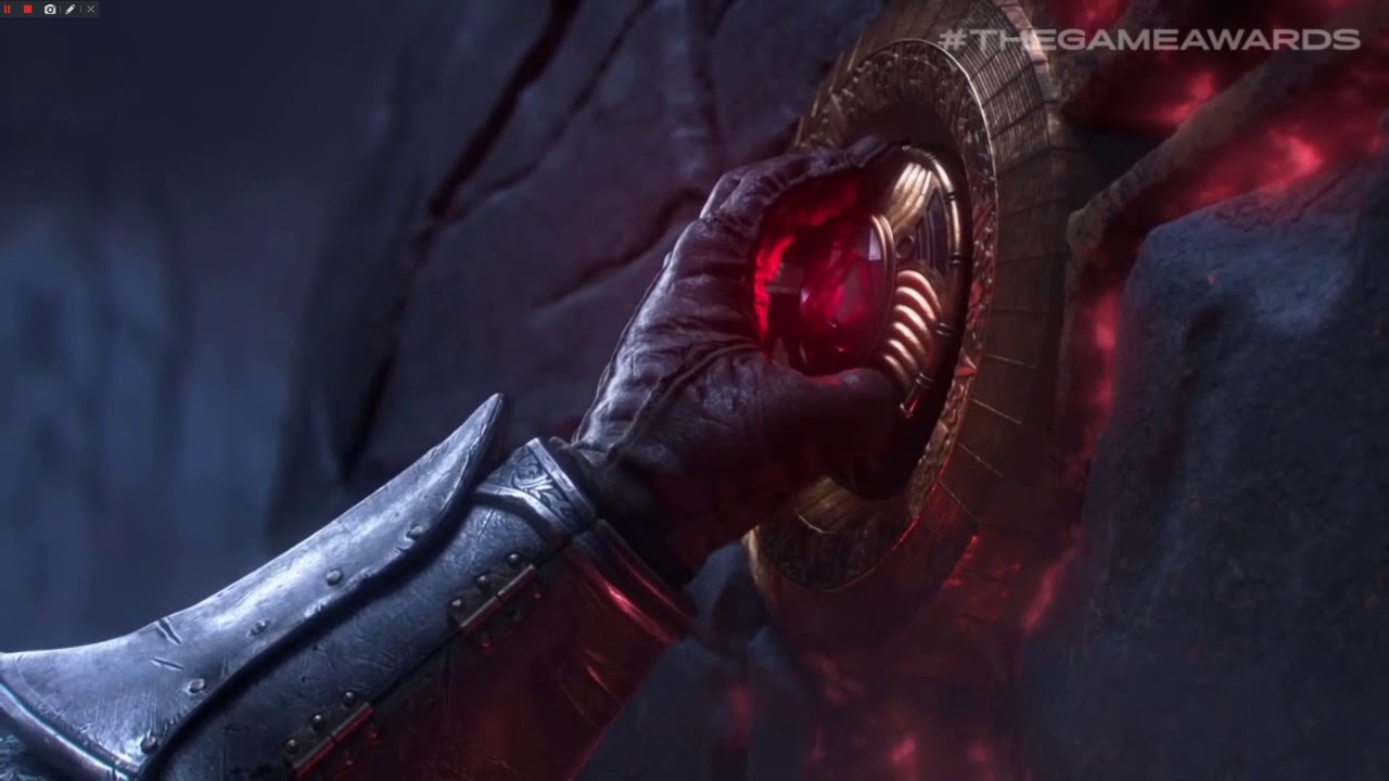 new world video game trailer
