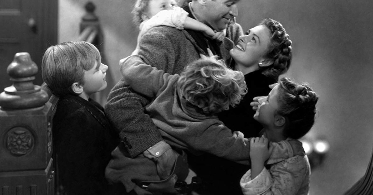 3dRose Gartenflagge „It’s A Wonderful Life“ – 30,5 X 45,7 Cm, Aus Polyester, Motiv Einseitig Sichtbar