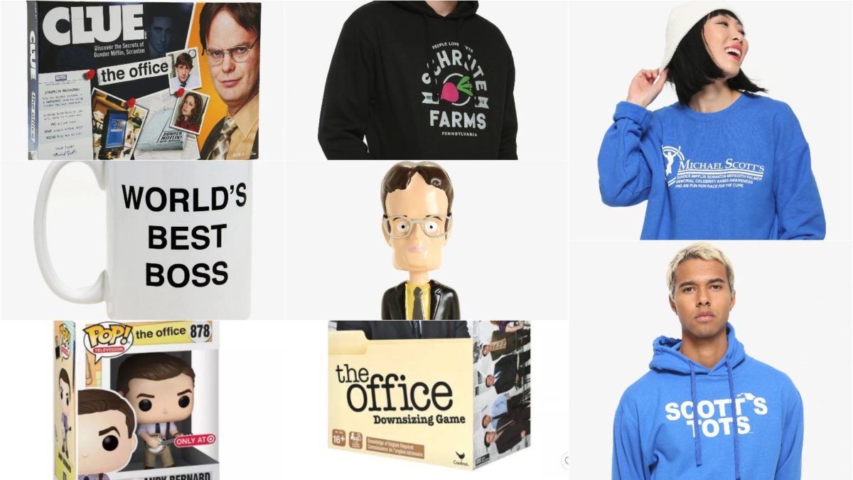  The Office Themed Gifts