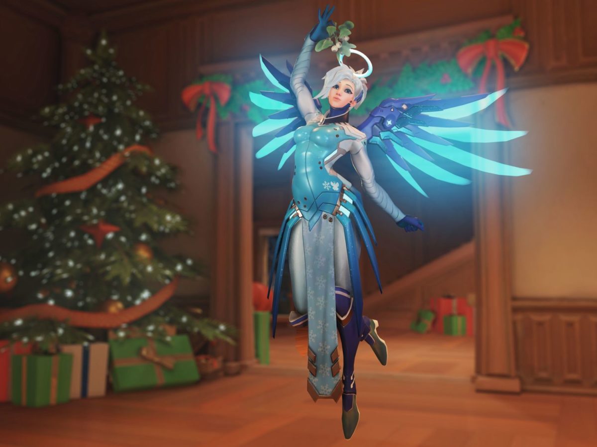 overwatch winter wonderland 2021