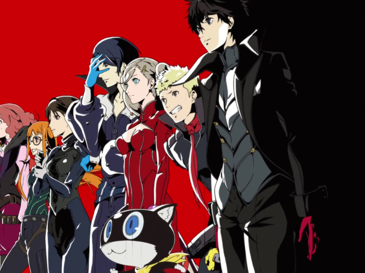 Morgana Gives A Phantom Thief Crash Course For Persona 5 Royal Morgana Gives A Phantom Thief Crash Course For Persona 5 Royal