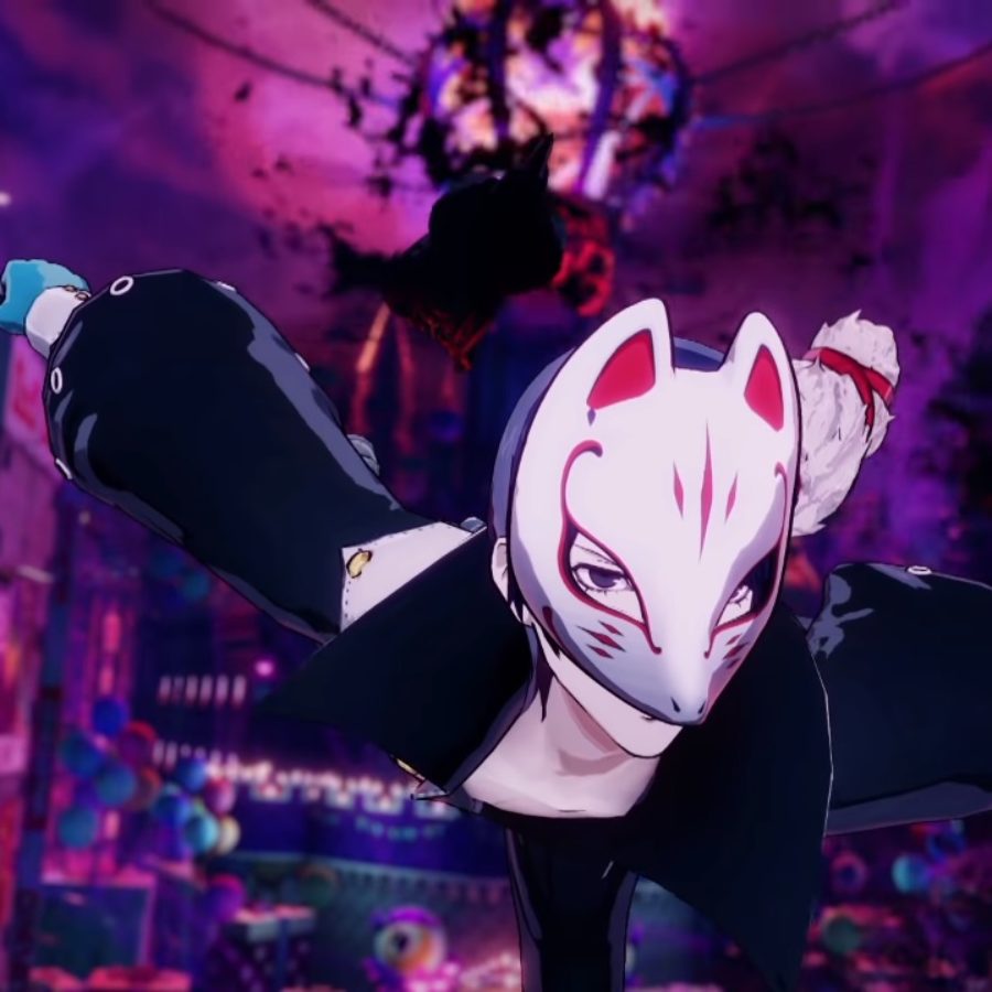 Persona 5 Scramble The Phantom Strikers Gives Yusuke Kitagawa A Trailer