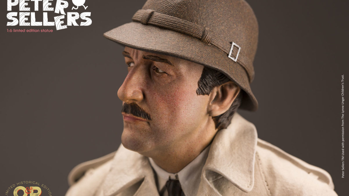 inspector clouseau hat