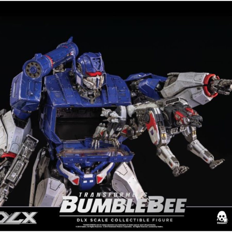 Soundwave and Ravage Are Doing Recon with New Hasbro Figure