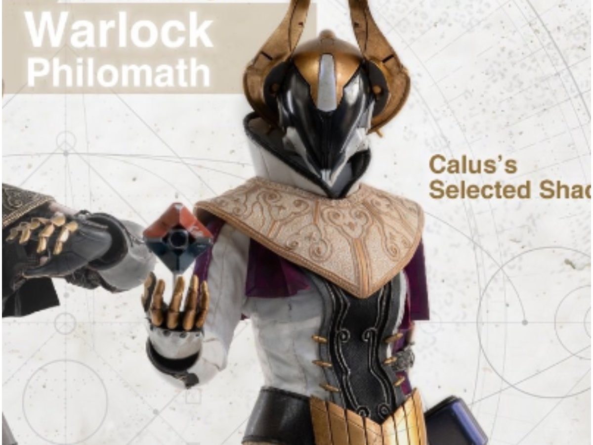 Three zero Destiny Warlock ディスティニー フィギュア Preview of the Destiny 2 - Warlock Philomath Figures by