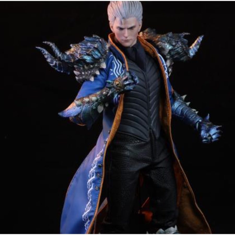 Asmus Toys The Devil May Cry Series: Vergil (DMC III) Standard