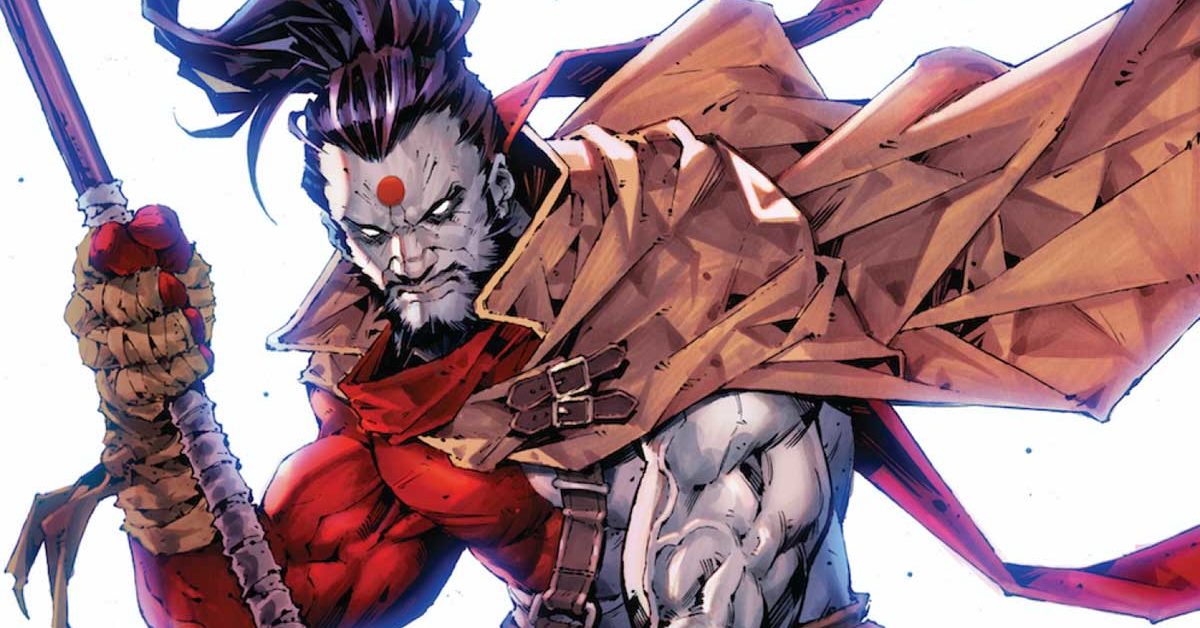 REVIEW: Rai #2 -- 