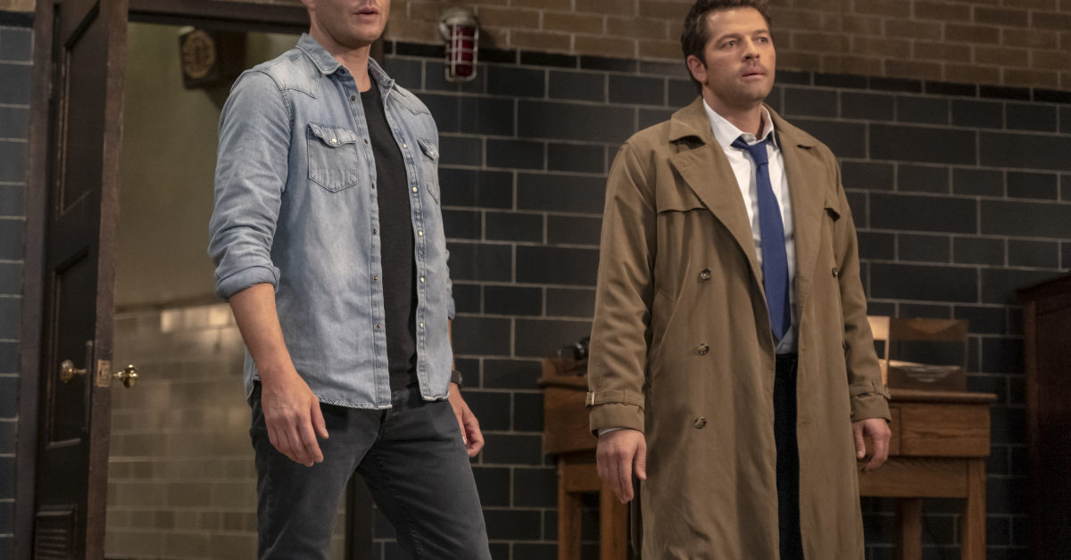 Misha Collins Confirms Castiel’s Sexuality: “Cas is Gay”