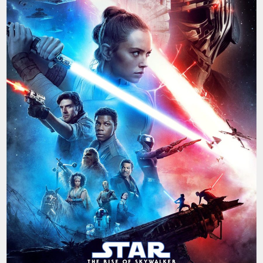 Star Wars Rise Of Skywalker Available Early Digitally Now