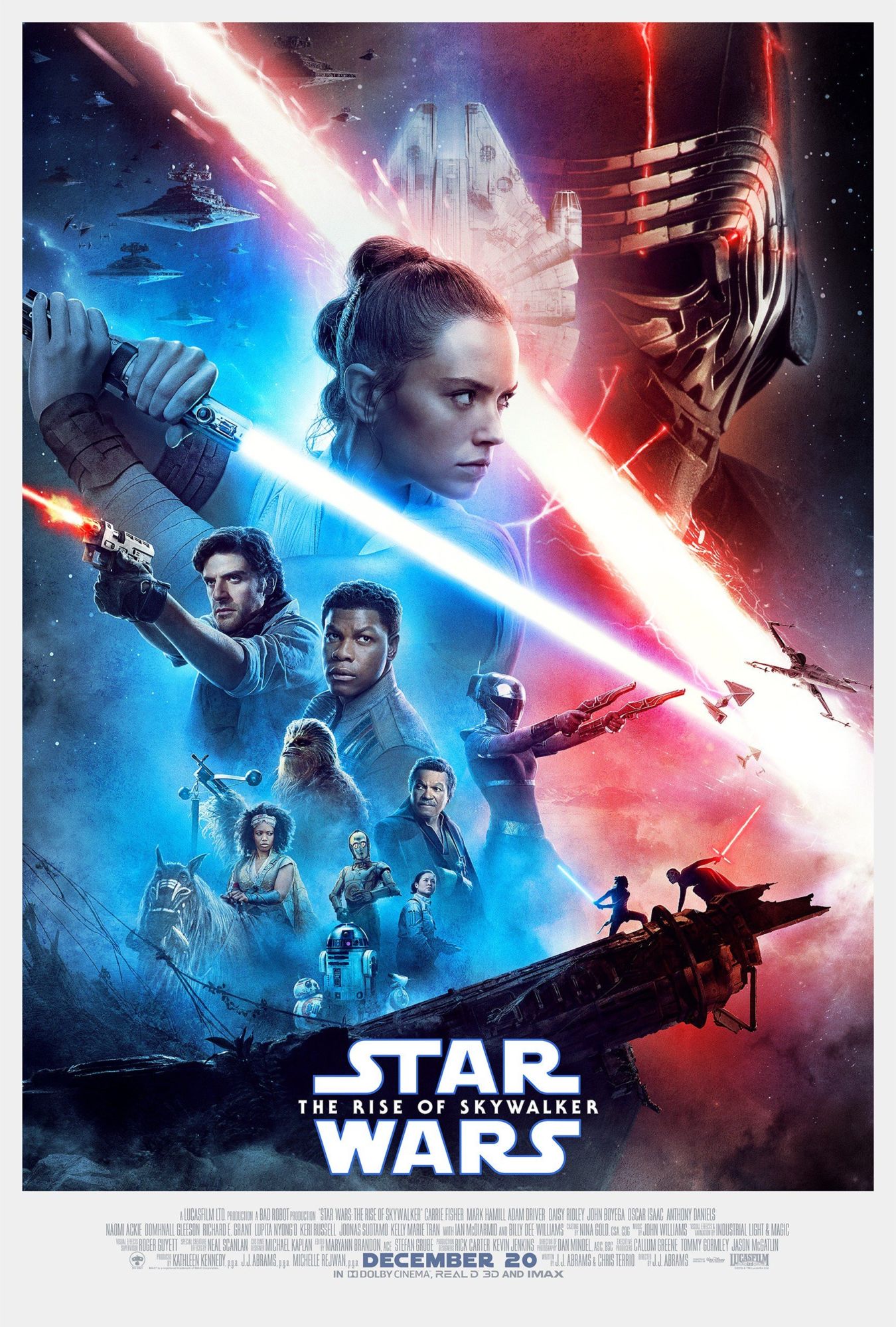 free instals Star Wars: The Rise of Skywalker