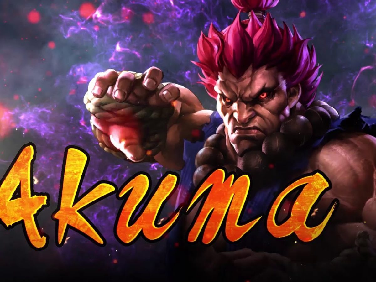 Akuma Will Be Coming To The Teppen Roster In January